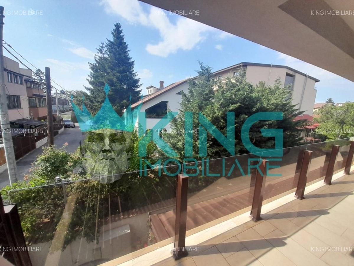 Apartament 3 Camere Bucurestii Noi I Metrou I Centrala proprie I Terasa I AC - 21