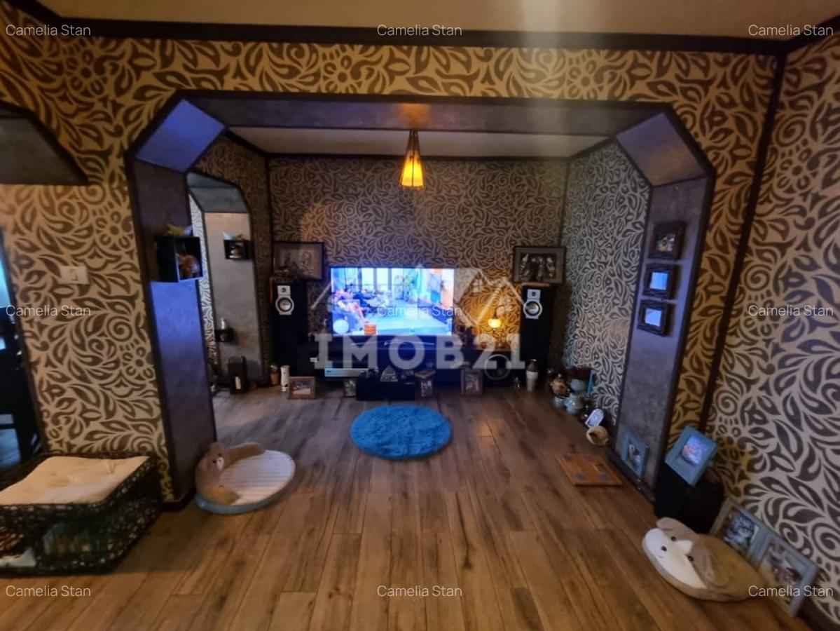 Vanzare Casa-vila 7 camere si teren 1250mp in Puchenii Mosneni-Prahova - 18