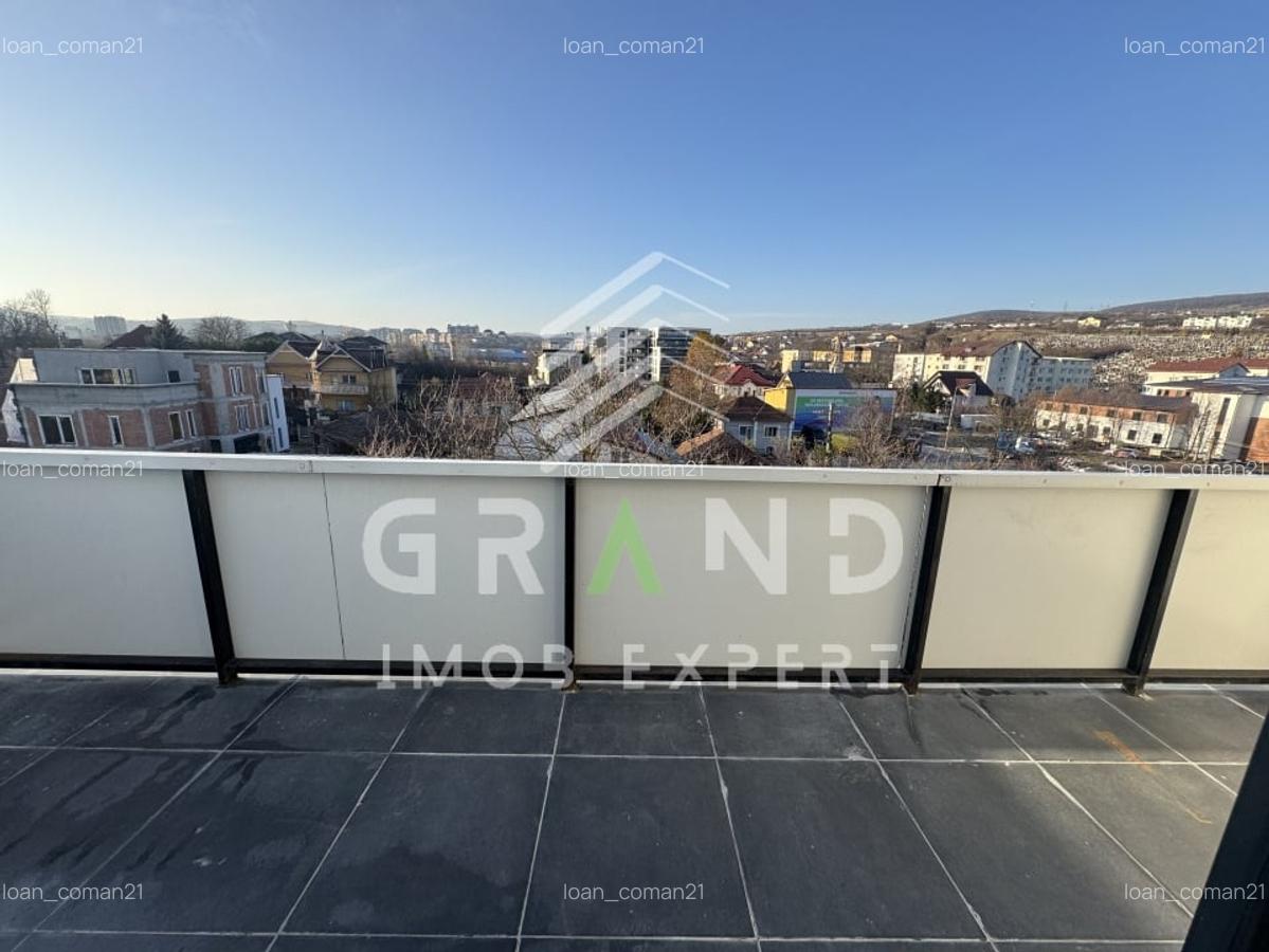 Ap 2 camere | 2 Terase | Parcare Subterana | Ego Residence–Calea Baciului - 20