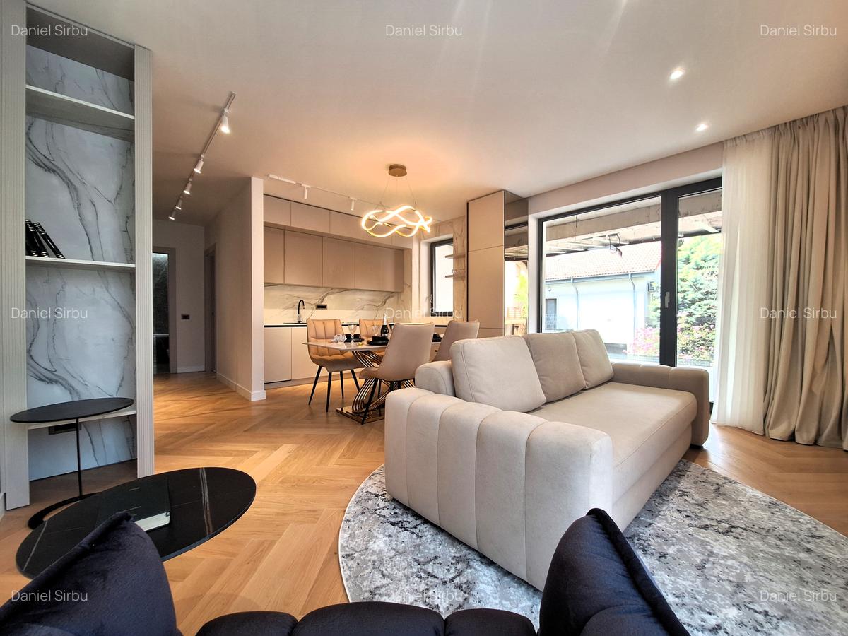 Apartament 2 camere ARQA / Pipera / Iancu Nicolae, mobilat, utilat, comision 0% - 3