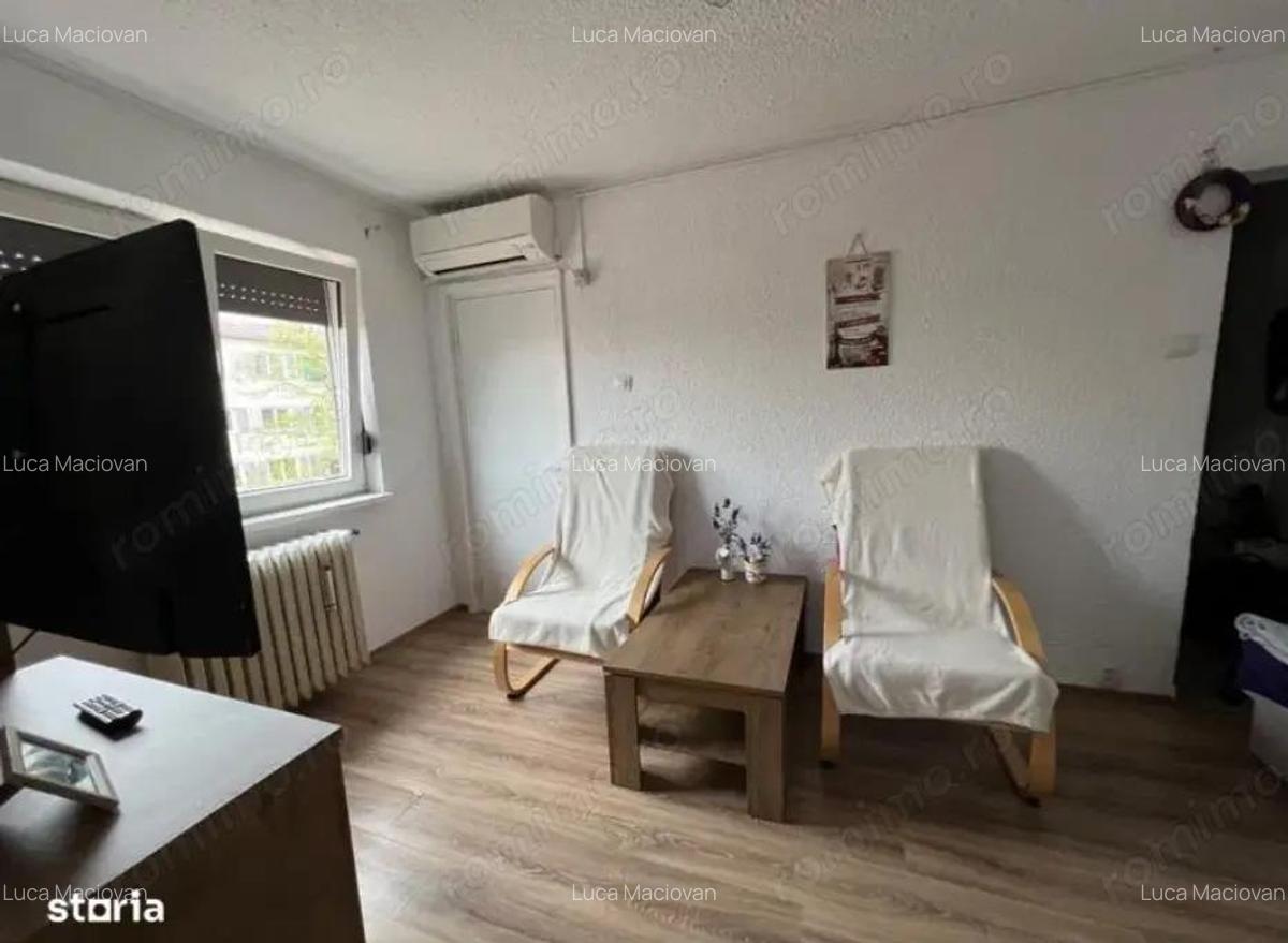 Vand apartament 2 camere 31 mp, complet mobilat ?i utilat - 2