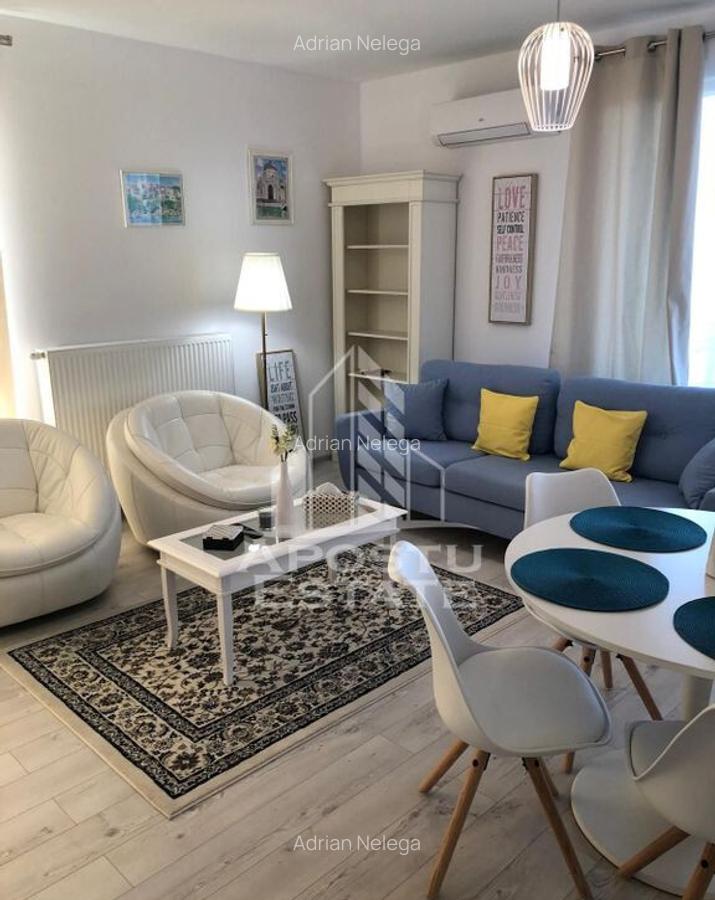 Apartament modern cu 2 camere, open space, in IRIS - 1
