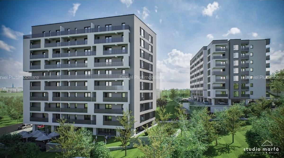 Apartament 2 camere 55mp Tatarasi - Kaufland - 1