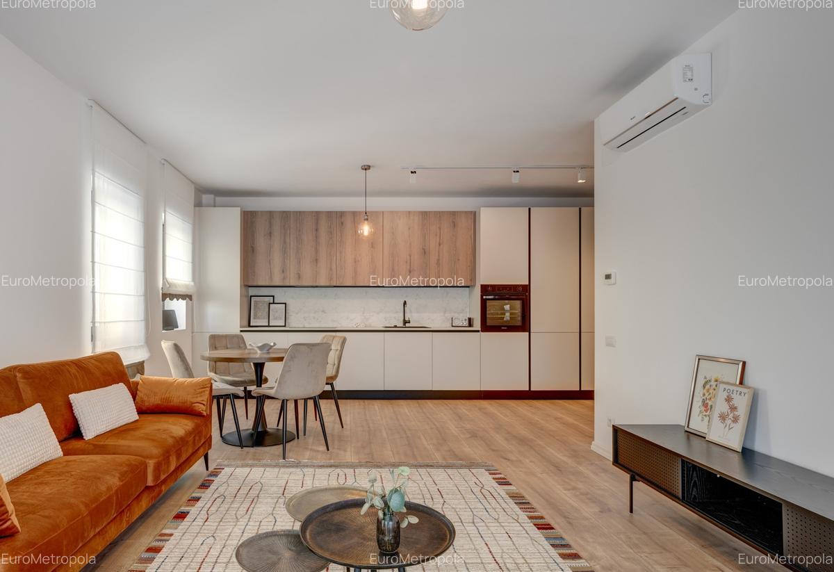 Apartament Iancu Nicolae in complex cu piscina interioara - 20