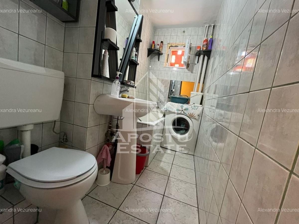 Apartament cu 3 camere decomandat, mobilat în Dacia - 6