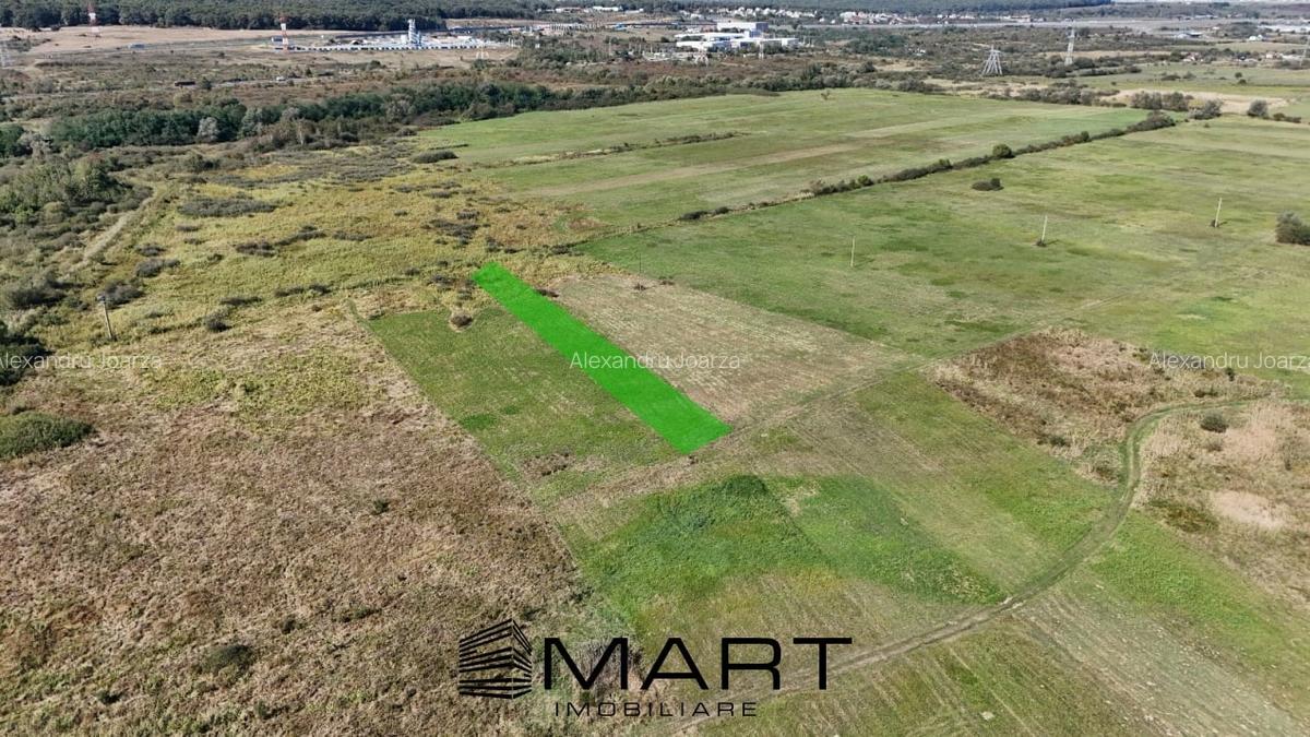 Teren extravilan 2000 mp, zona Selimbar (Mohu) - 4