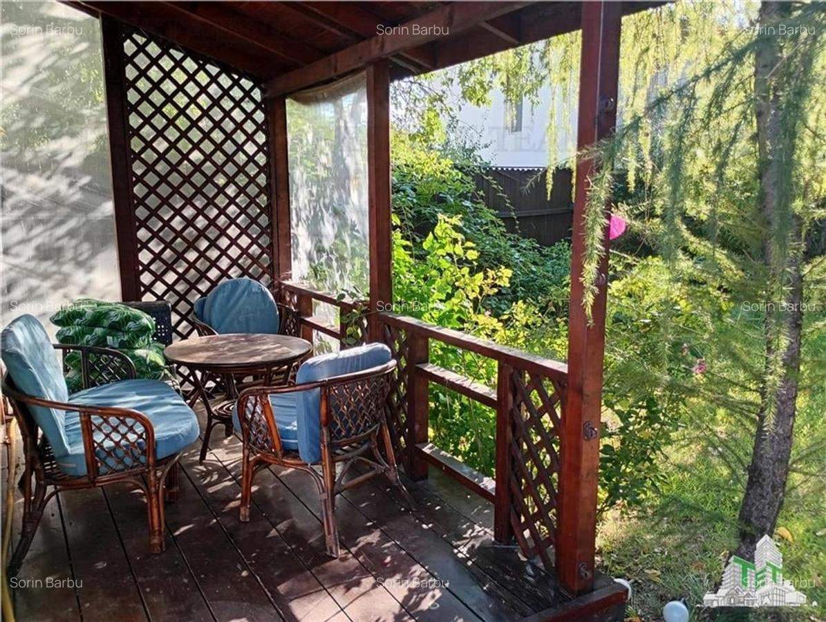 Vila superba,  zona Brancoveanu-Luica, cu 6 camere si teren de 550 de metri - 4