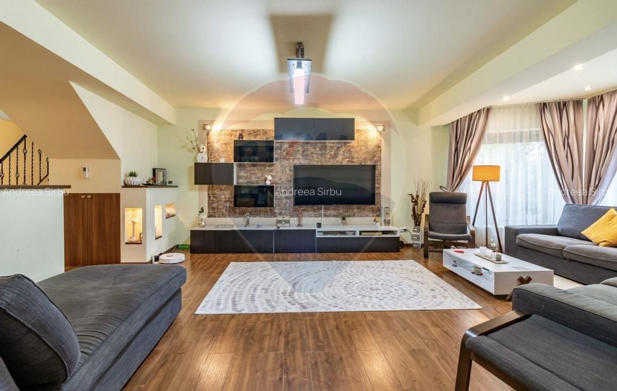 Casa / Vila in Buftea, toate utilitatile, langa lac, autobuz, magazine - 2