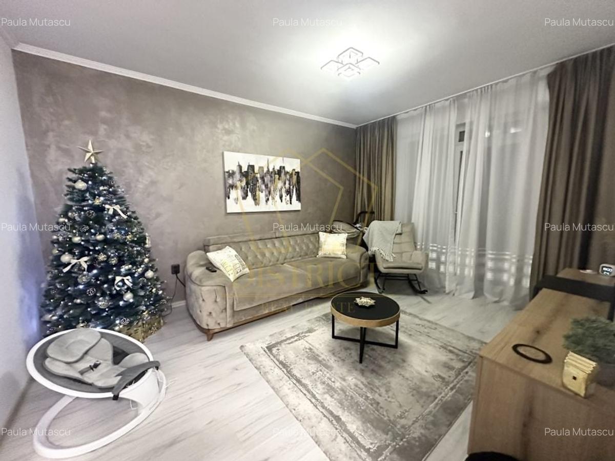 Apartament superb, mobilat cu 2 camere | Calea Urseni - 1