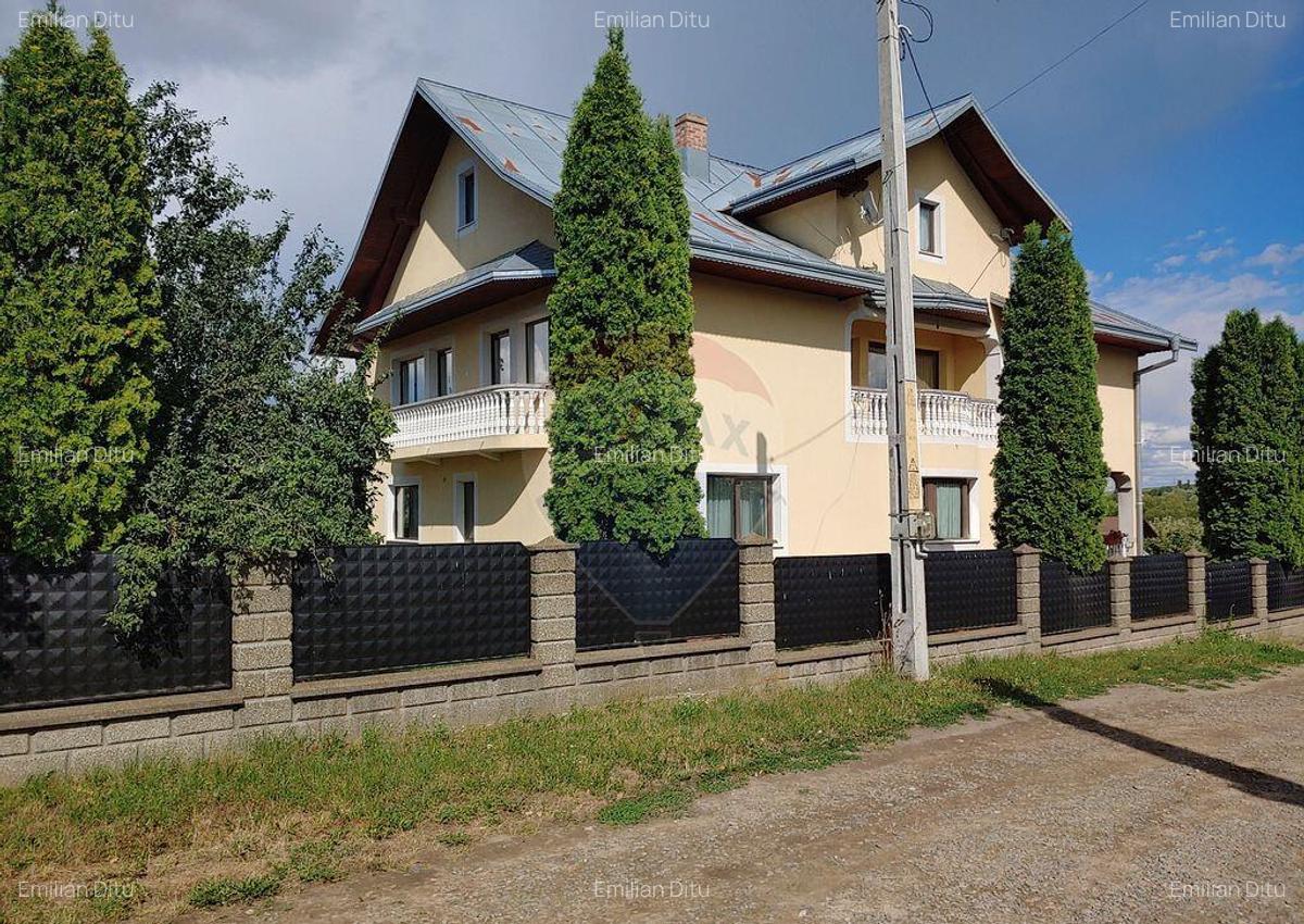 Casa / Vila de vanzare cu teren intravilan 1200 mp-Zvo... - 4