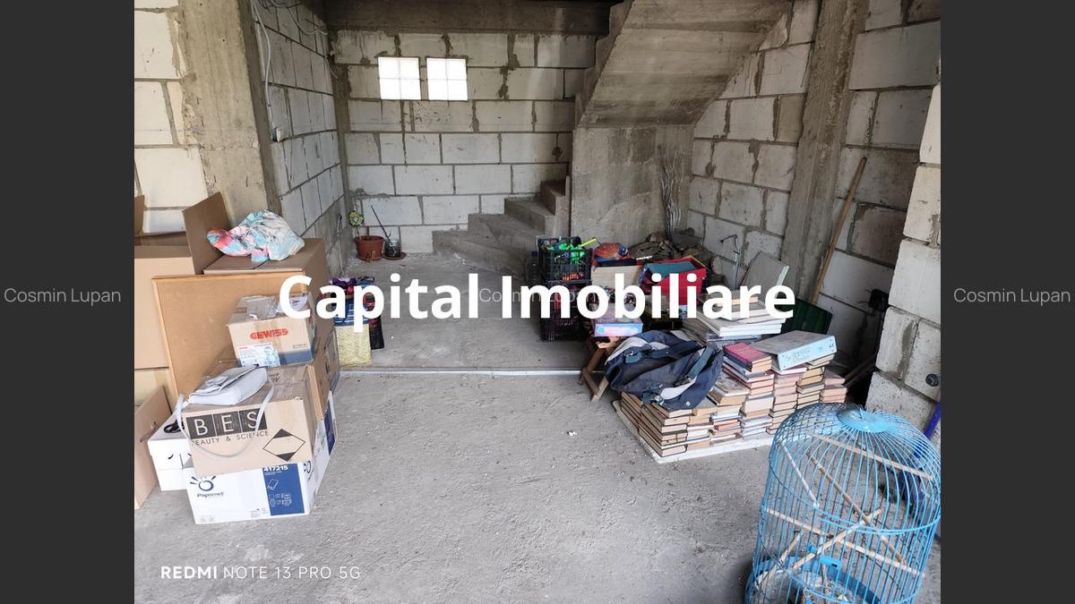 Casă Ploiești partial finalizata, 5 camere, 148m?, 79.500EUR - 6