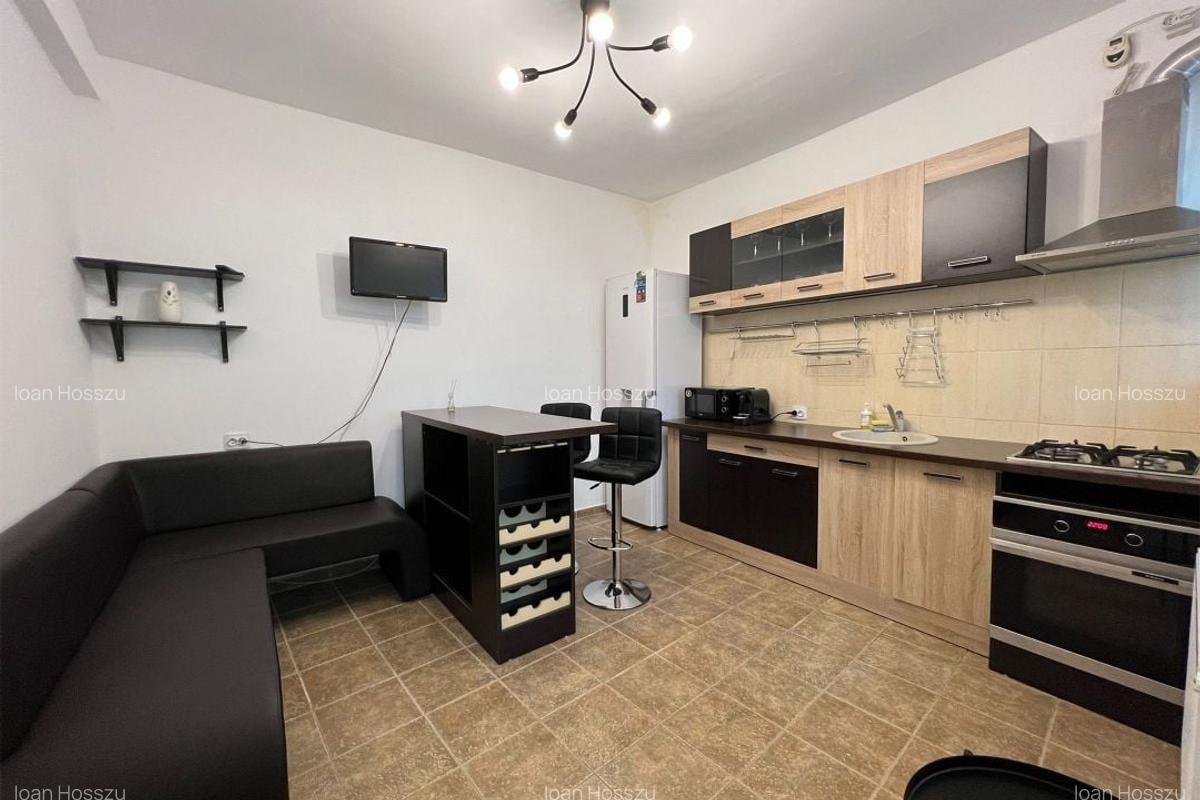 Exclusivi! Apartament central cu vedere superbă spre Somes, str Dacia - 6