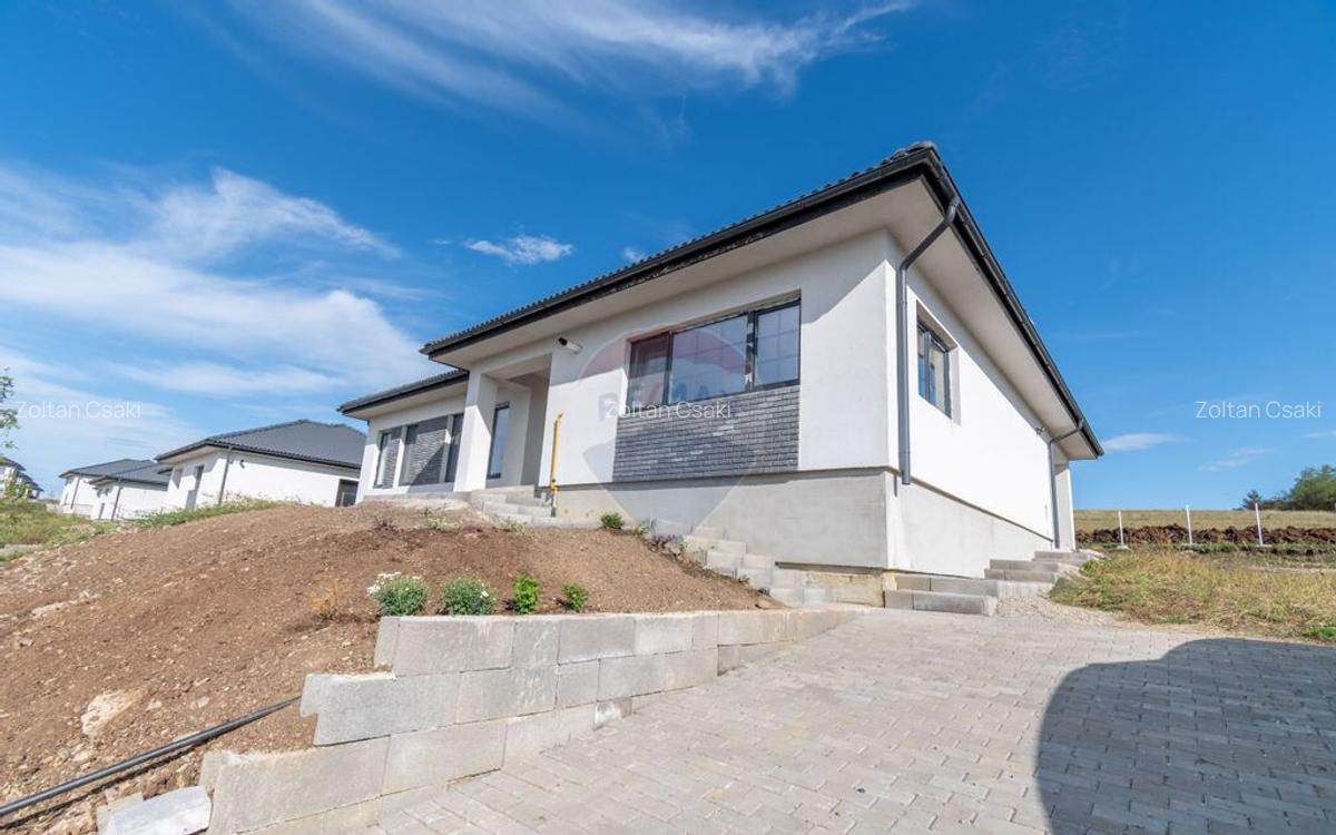 Casa de vanzare, Jucu de Sus, Luminis, 118mp, Finisata Ut... - 2