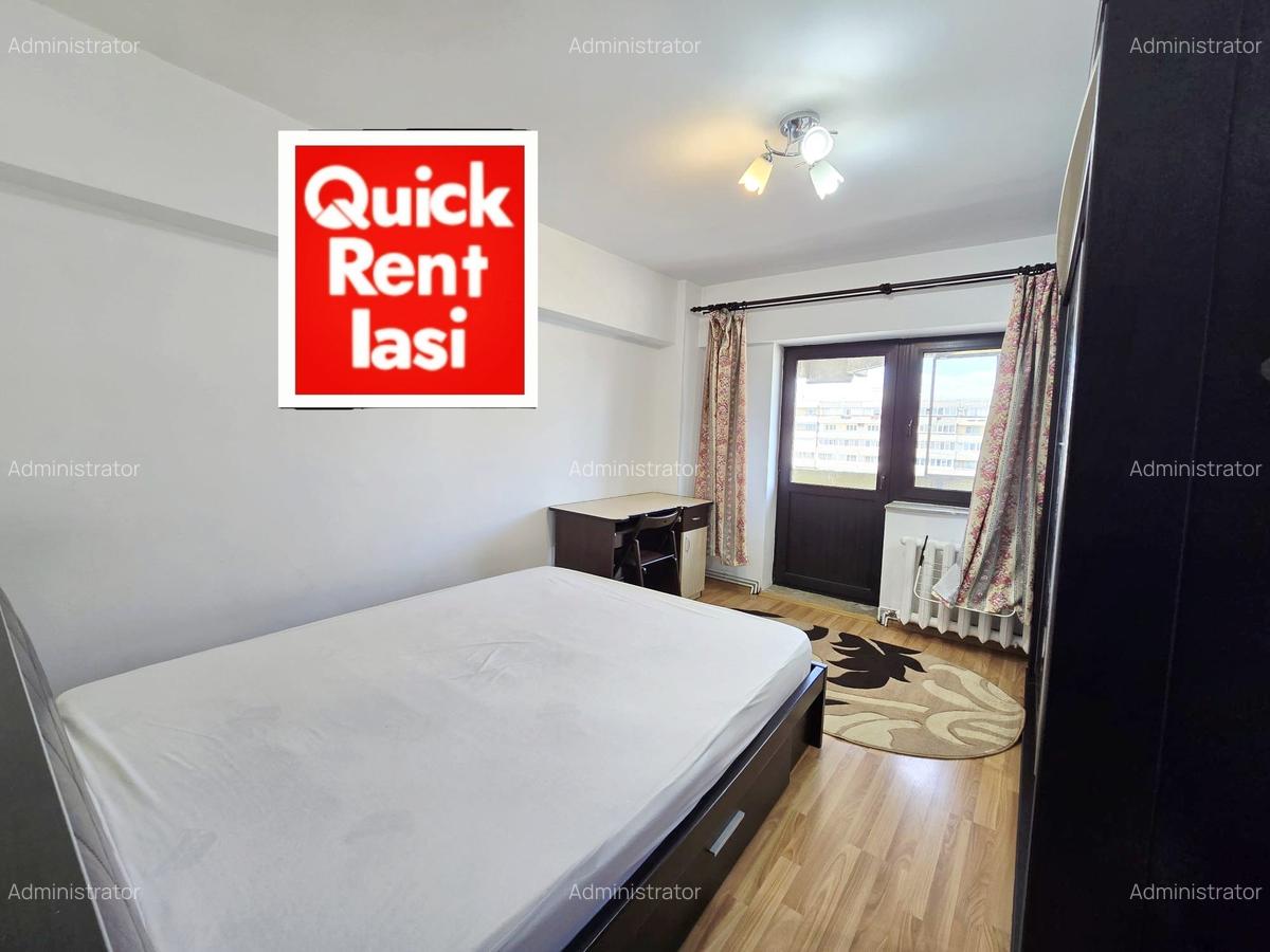 Ultracentral Bulevardul Stefan Apartament 2Dormitoare Si Living Cu 2Bai Chirie - 13