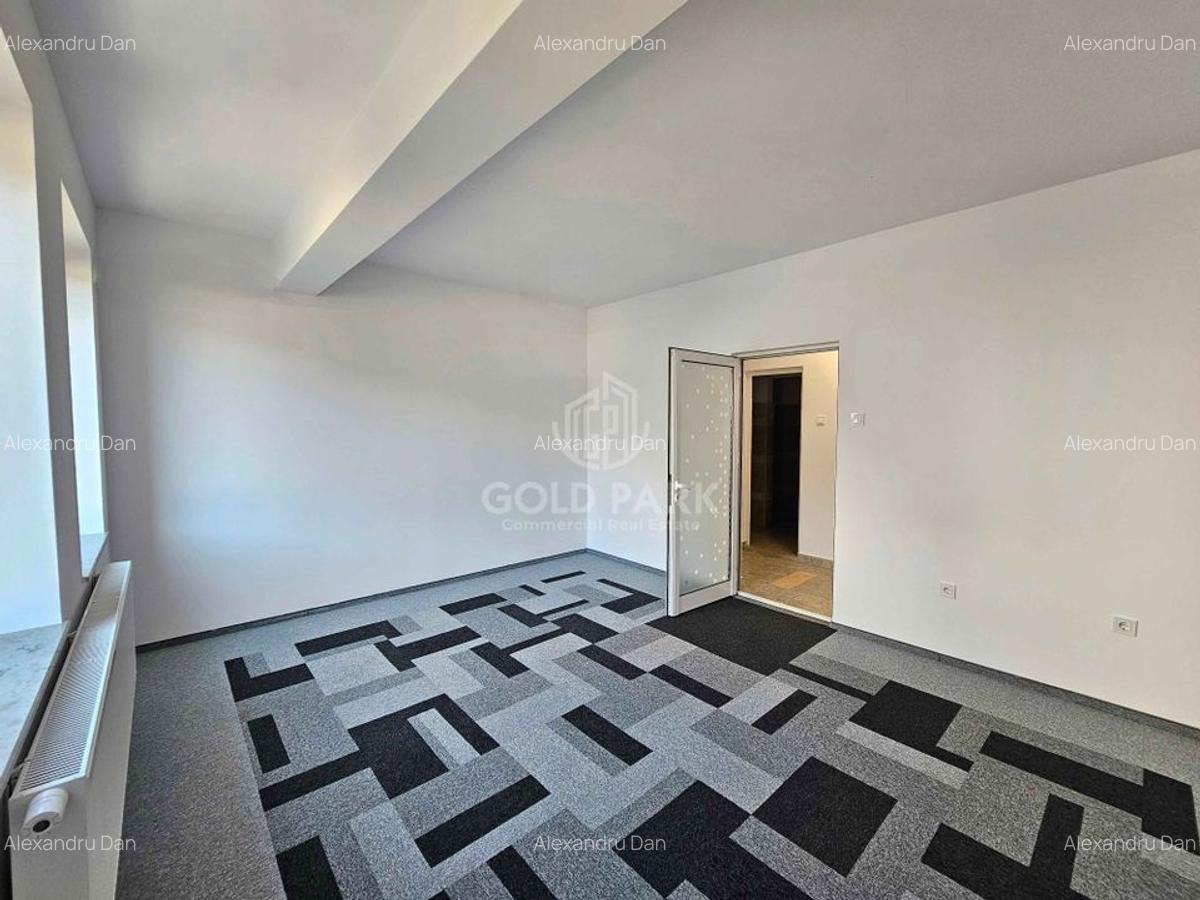 Cladire de Birouri - Zona Centrala - Terasa Mare/Finisat Modern - 8