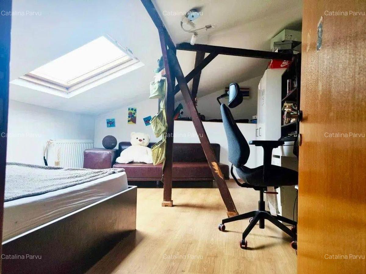 Duplex cu 5 camere în Eminescu - 5