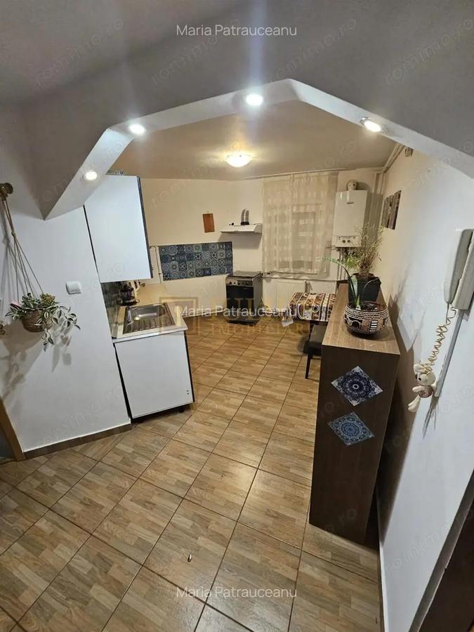 Parter inalt, centrala proprie- in spate la Hotel Strelitia - 9