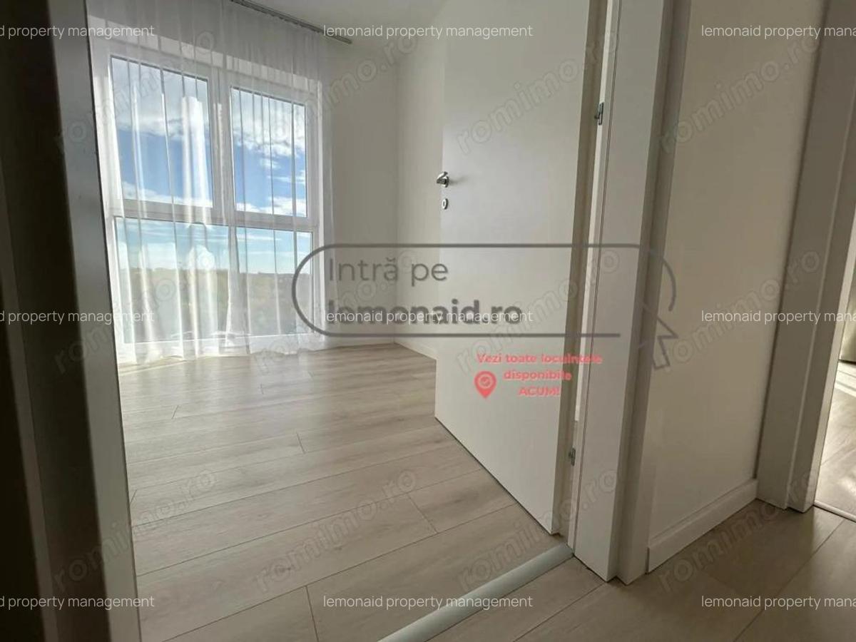 3 camere Denya Forest Prima inchiriere Totul nou - 11