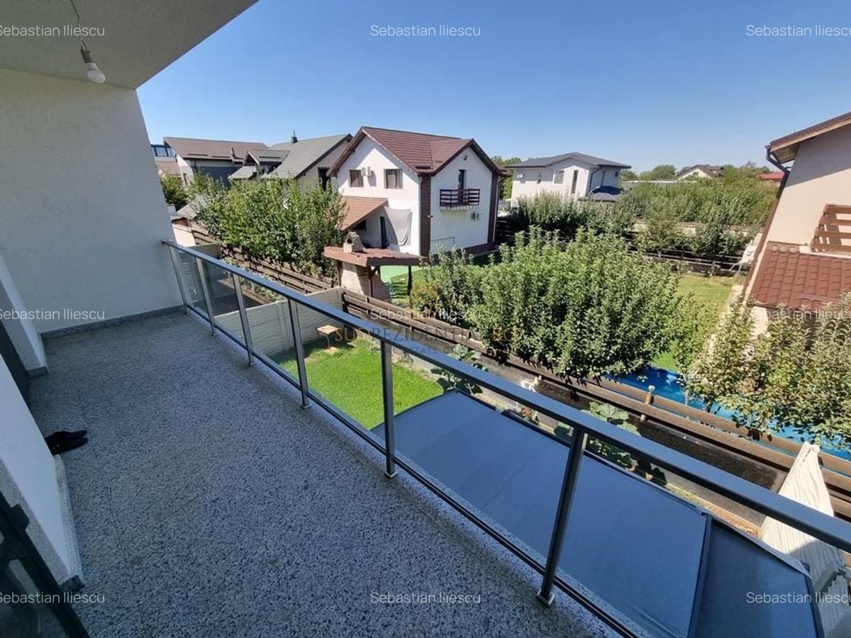 Vila 4 camere, Comuna Berceni, eficienta energetic, P+1E - 15