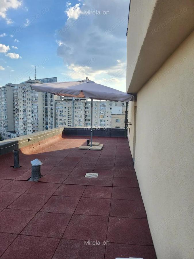 De Inchiriat Garsoniera Bd. Decebal LUX cu TERASA langa Rond Alba Iulia - 28