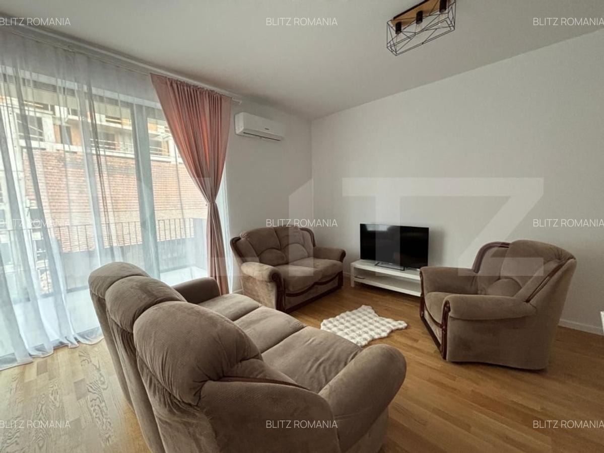 Apartament 2 camere, prima inchiriere, locatie excelenta - 2
