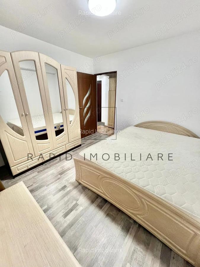 Ap. 2 Camere - Parter - Decomandat - Otelarilor Micro19 - 2