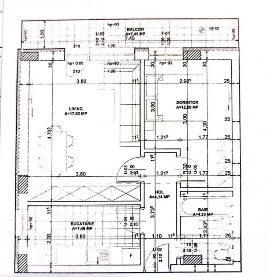 Apartament 2 camere zona Andronache/Bloc Nou Boutique Parcare Subterana - 3