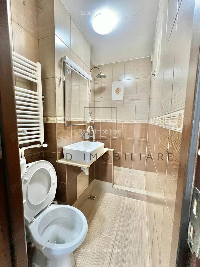 Ap. 2 Camere - Parter - Decomandat - Otelarilor Micro19 - 16