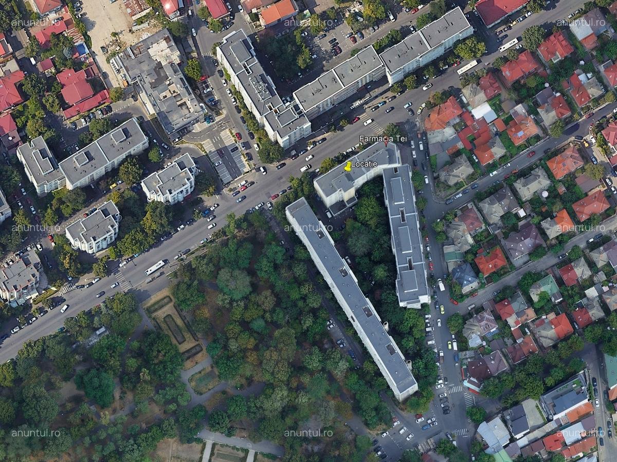 Bdul Lacul Tei langa Parcul Circului Proprietar vand apartament 4 camere - 4