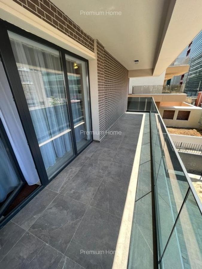 Apartament cu 3 camere semidecomandat, mobilat în Pipera - 19