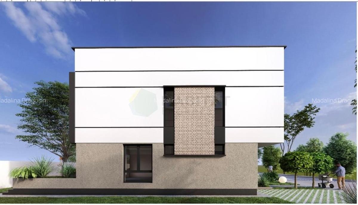 Vila individuala - Promoția de lansare! Predare martie 2026 - 2