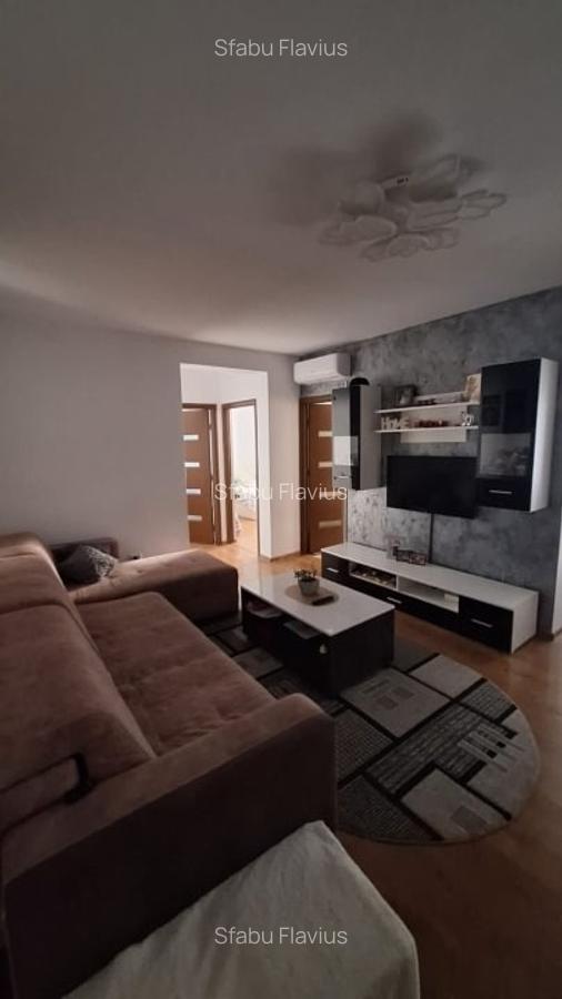 NOU! 3 Camere  Etaj 1/3 - Cartier Iriss Valea Lupului - Mobilat - Loc de parcare - 5