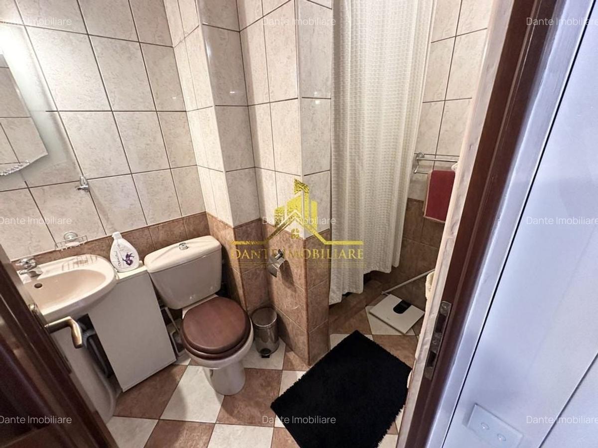 Apartament cu 4 camere semidecomandat, mobilat în Mănăștur - 8