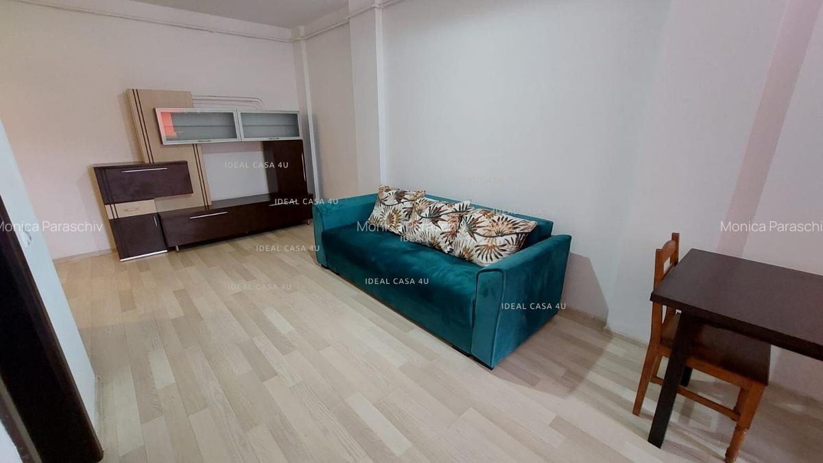 Apartament cu 2 camere semidecomandat, mobilat în Tătărași - 2