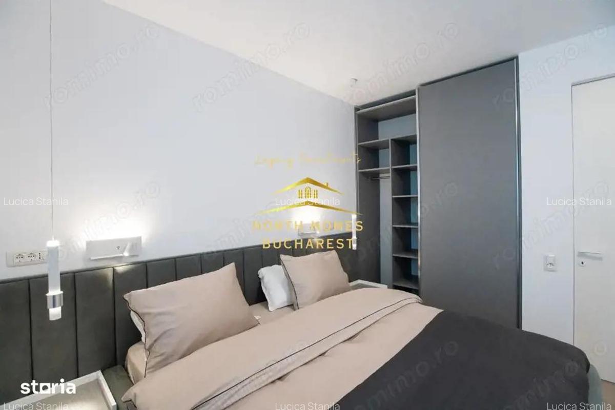 Apartament de inchiriat - 3 Camere -Cortina North-PARCARE - 3
