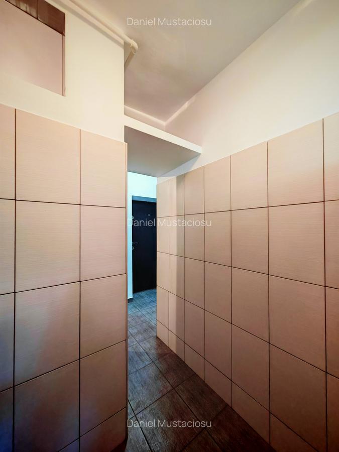 Baba Novac stradal | metr. Dristor | garsoniera moderna la demisol inalt cu boxa - 8