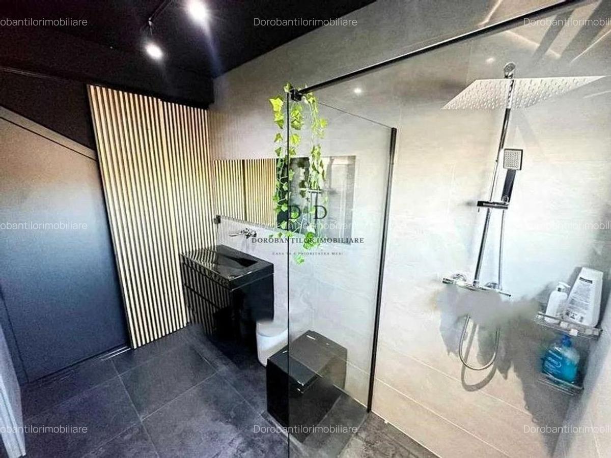 Casa individuala SMART-Panouri fotovoltaice-Voronet-Parcul Tineretului - 12