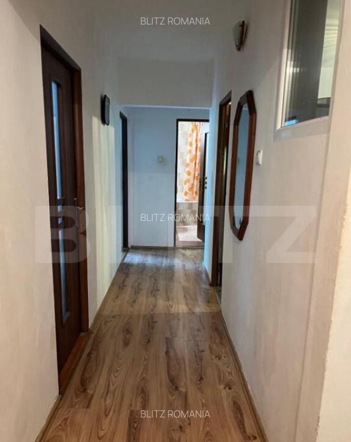 Apartament 3 camere, 70 mp, etaj 1, decomandat zona Pand - 4