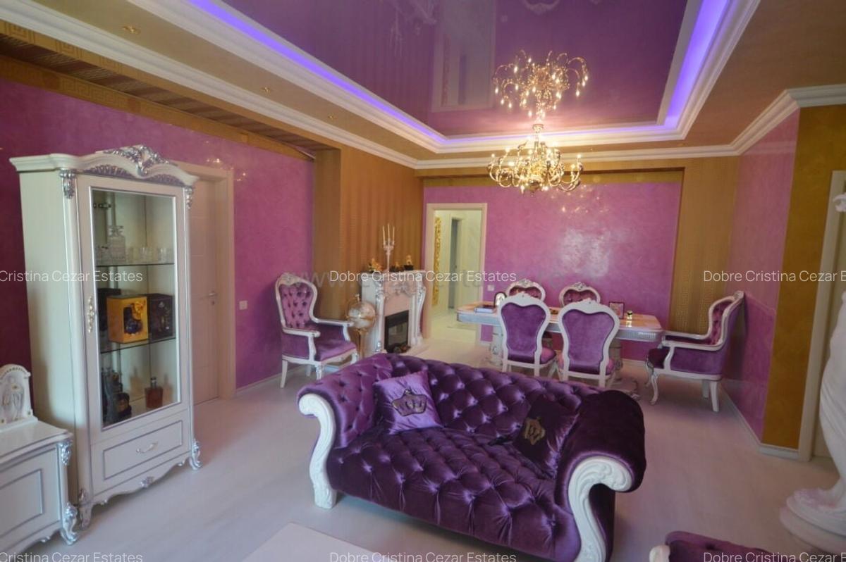 HERASTRAU SAT FRANCEZ LE CLUB DE VINZARE APARTMENT  FINISAJE LUX - 4