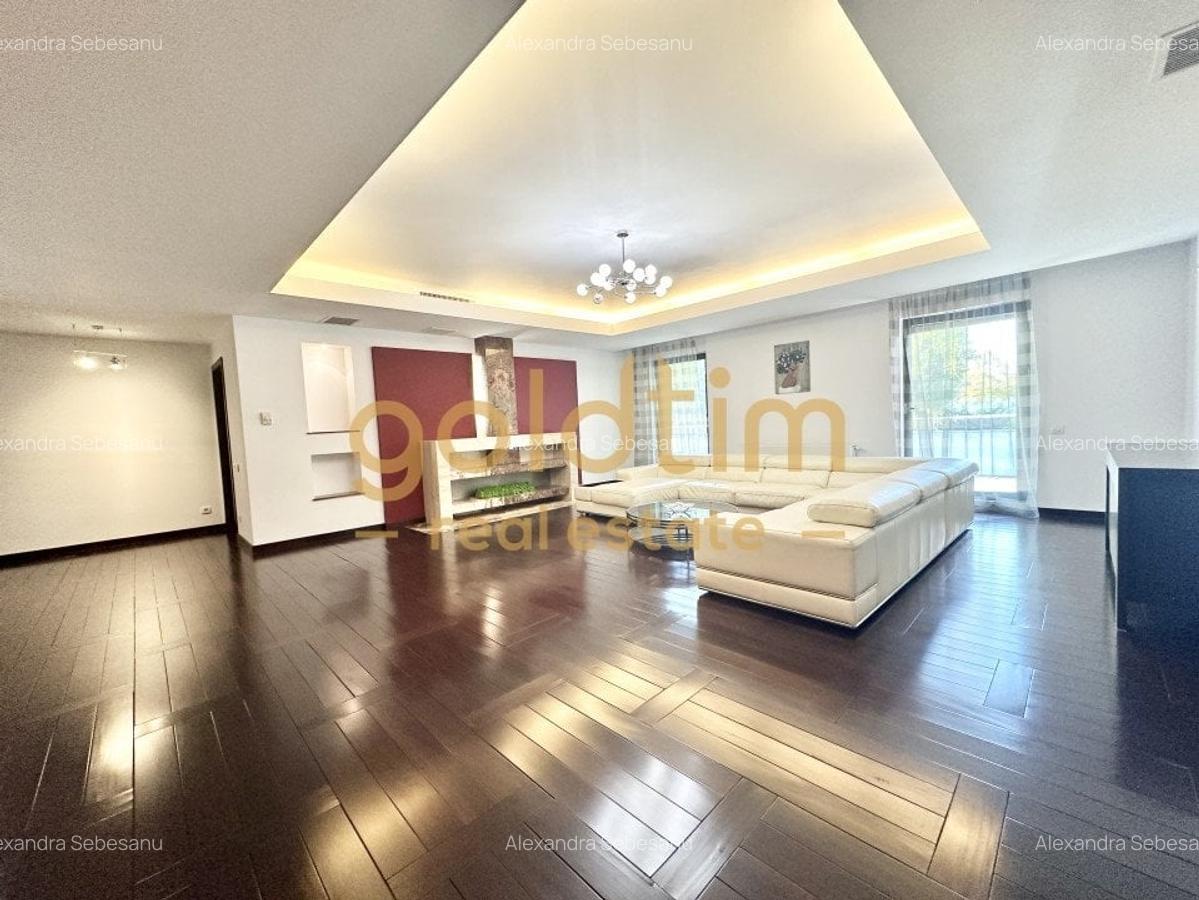 APARTAMENT LUX/ANSAMBLU EXCLUSIVIST/TERASE /2PARCARE SUBTERANA/AMBASADA AMERICII - 1
