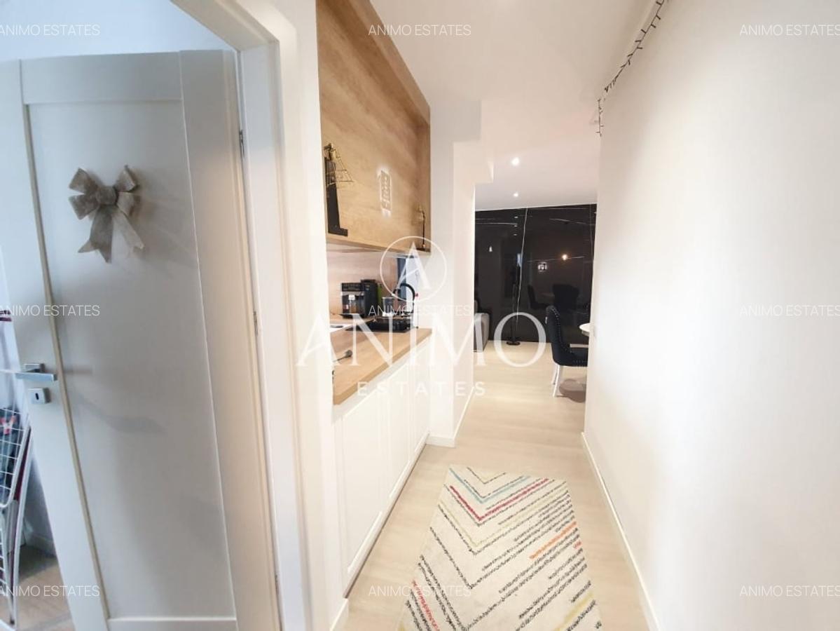 Apartament 3 camere LUX de inchiriat | Sopor | Parcare subterana inclusa - 10