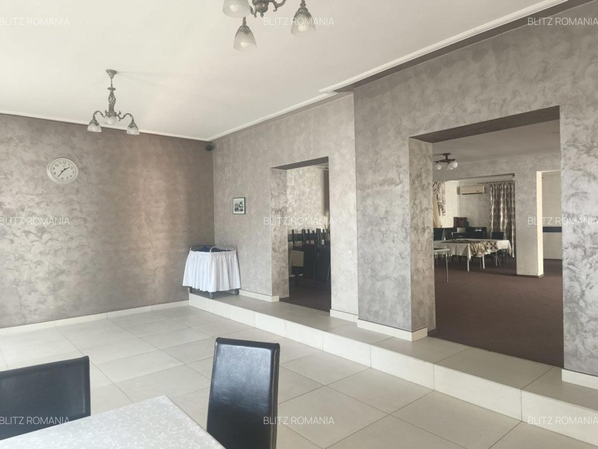 Afacere la cheie! 2 sali evenimente+ apartament 220mp, Siret - 4