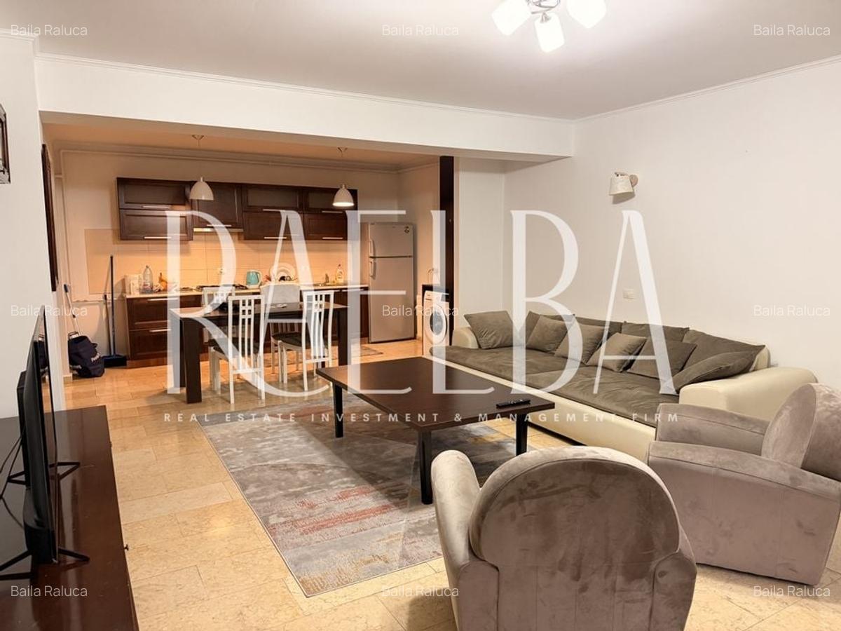 Baneasa –Aviatiei |  Phoenicia hotel | Apartament 2 camere | - 5