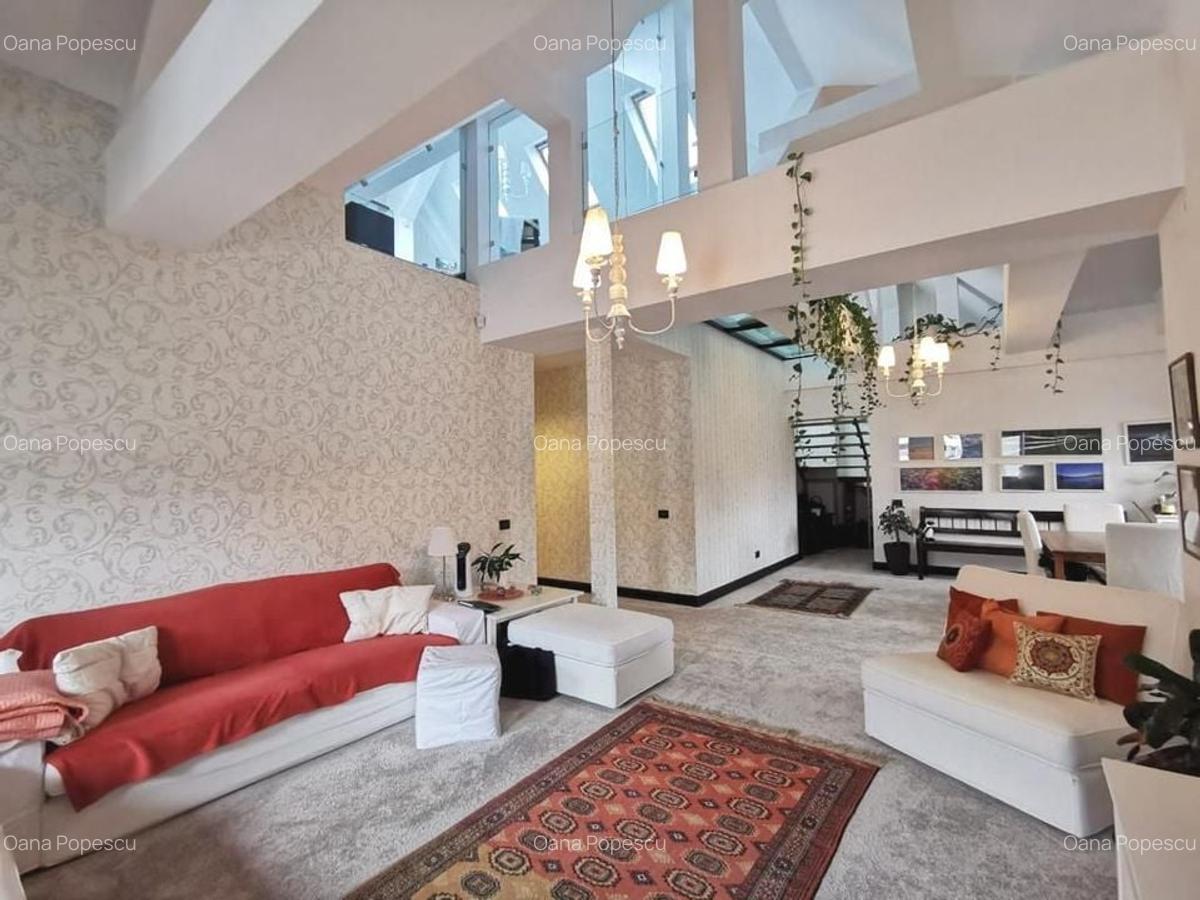 Dorobanti-Capitale, apartament in vila interbelica renovata - 4