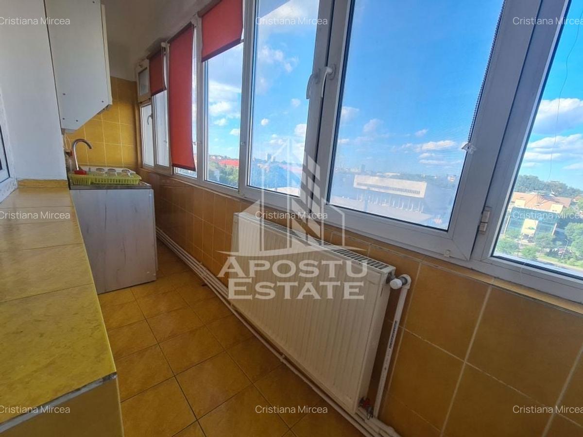 Apartament cu 3 camere, decomandat, Complexul Studențesc - 11