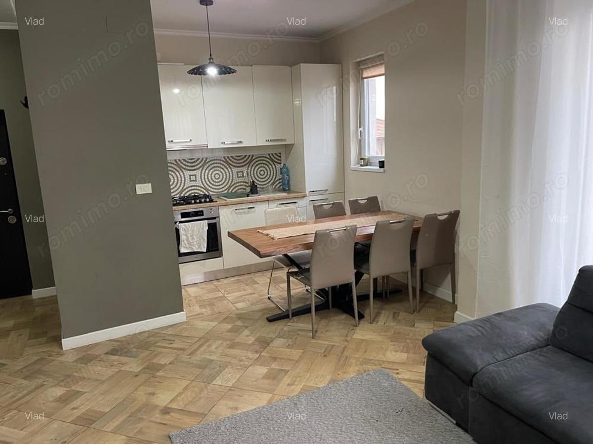 Apartament cu 3 camere semidecomandat în Braytim - 3
