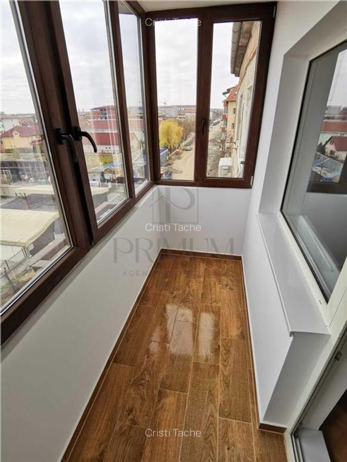 SOARELUI - RENOVAT - 3 camere - 2 balcoane - clima - 4