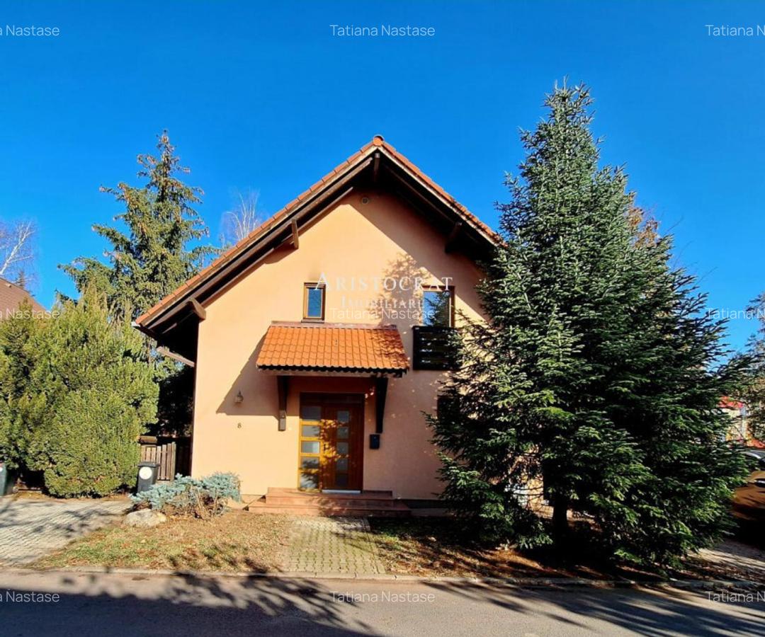 Vanzari Case / vile ILFOV - NORD OSTRATU - 3