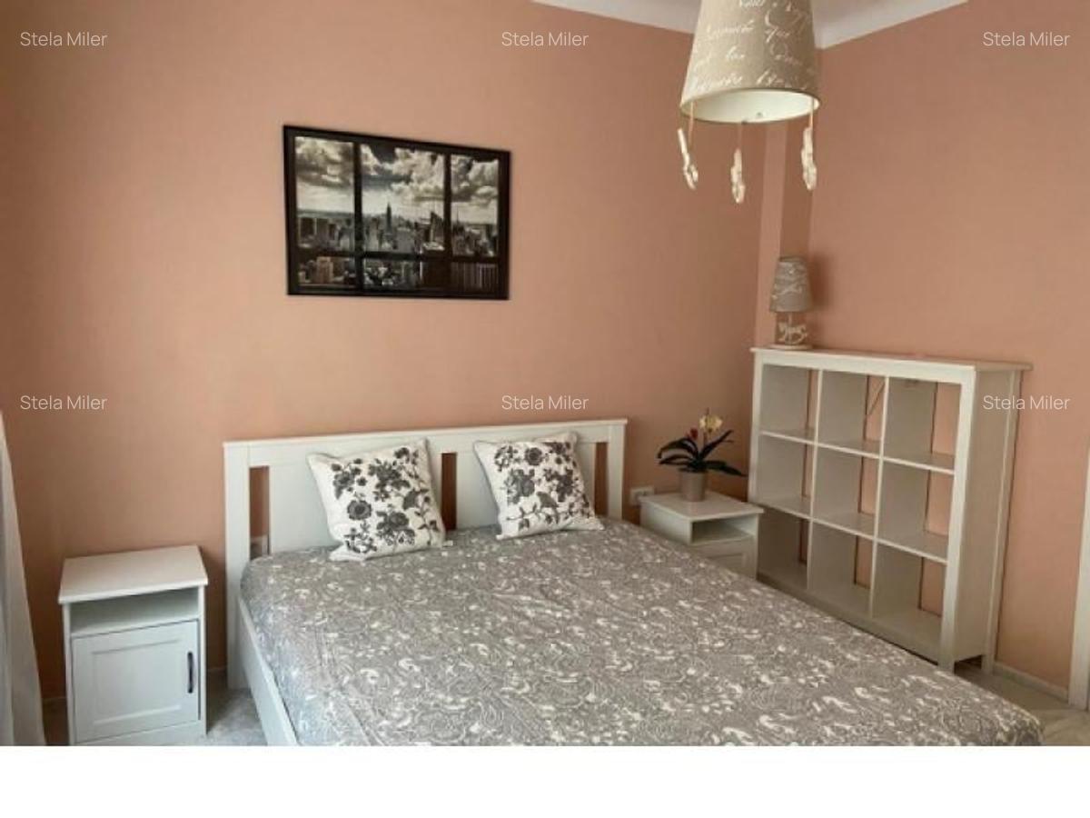 Apartament cu 4 camere circular în Romană - 4