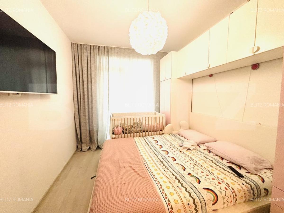Apartament cu 3 camere semidecomandat în Dumbrăvița - 7
